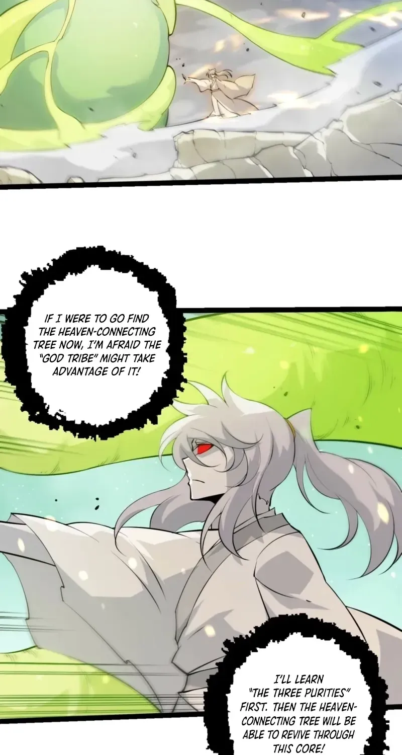 Starting Over as a Tree Chapter 511 page 49 - 