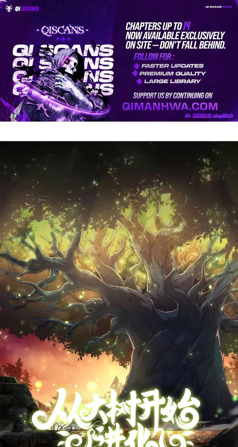 Starting Over as a Tree Chapter 512 page 3 - 
