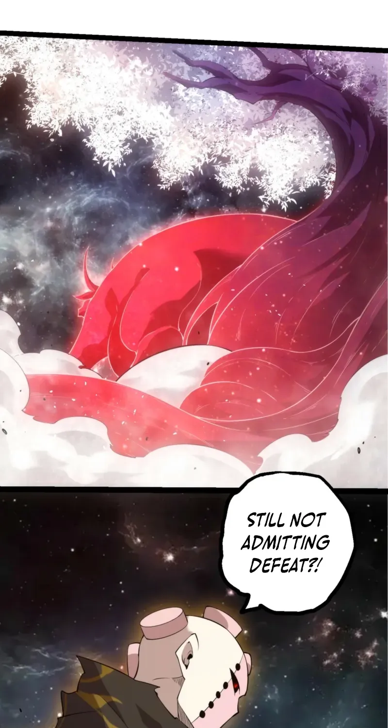 Starting Over as a Tree Chapter 512 page 33 - 
