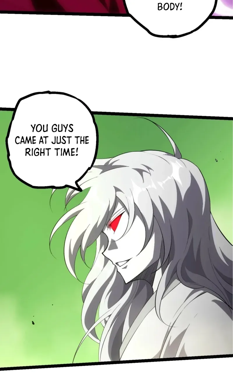 Starting Over as a Tree Chapter 513 page 20 - 