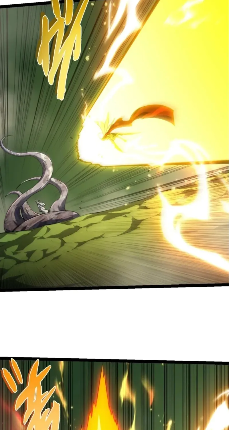 Starting Over as a Tree Chapter 513 page 38 - 