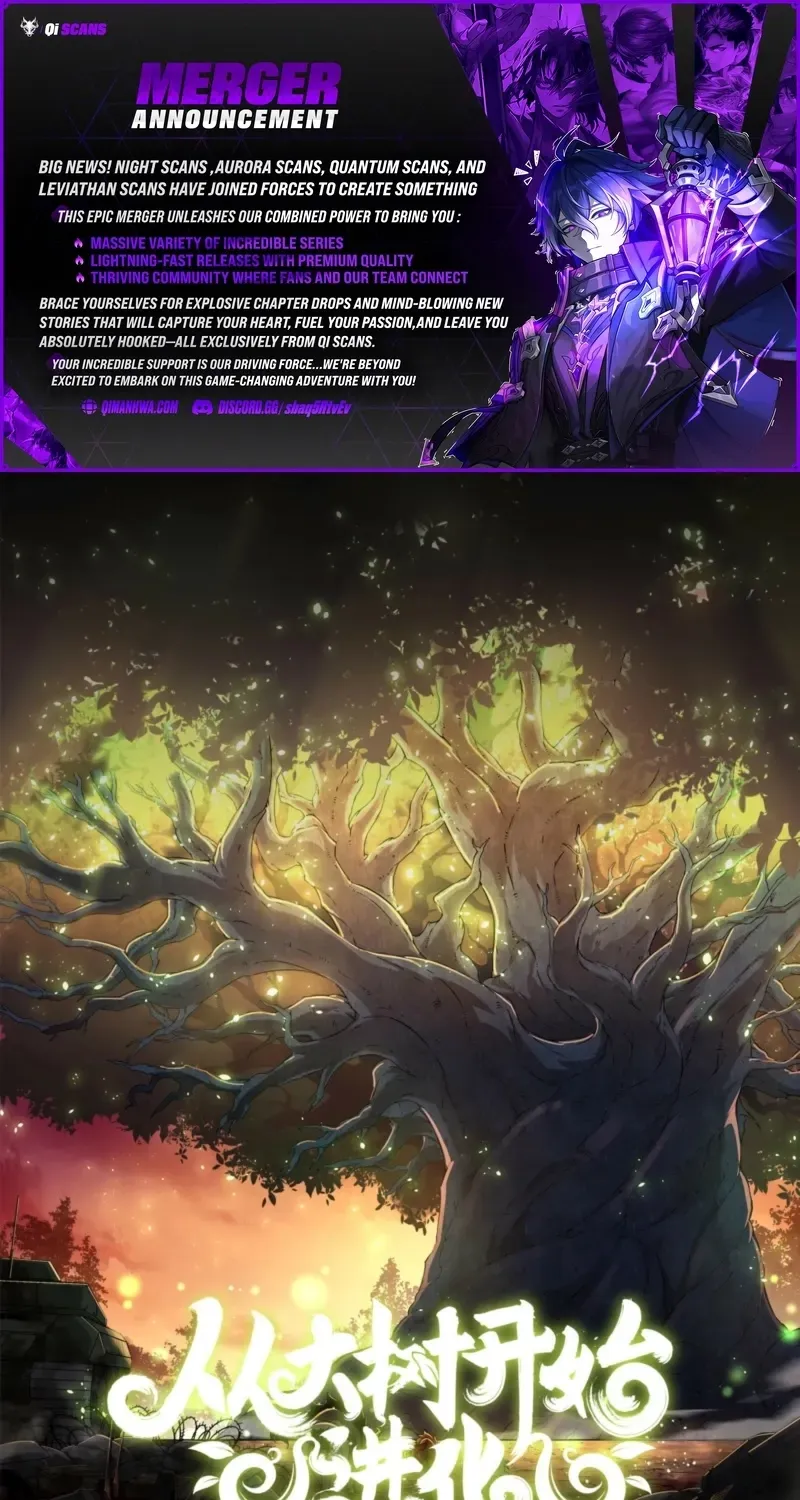 Starting Over as a Tree Chapter 515 page 1 - 