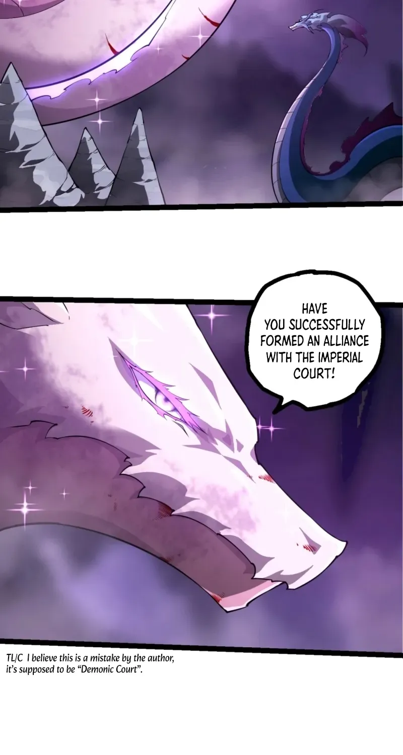 Starting Over as a Tree Chapter 515 page 20 - 