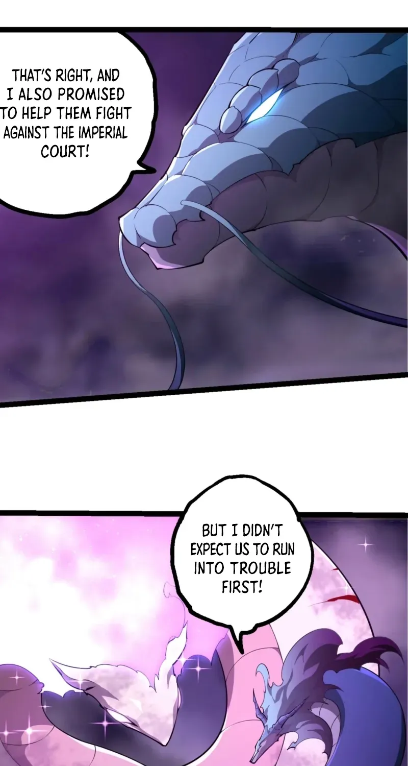 Starting Over as a Tree Chapter 515 page 21 - 