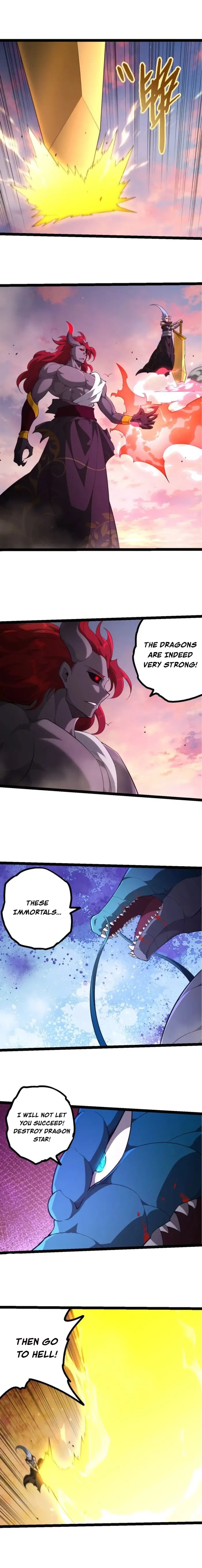 Starting Over as a Tree Chapter 517 page 3 - 