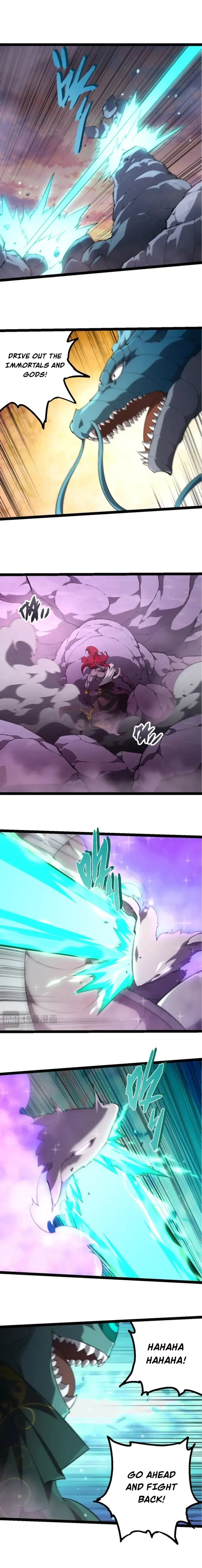 Starting Over as a Tree Chapter 517 page 6 - 