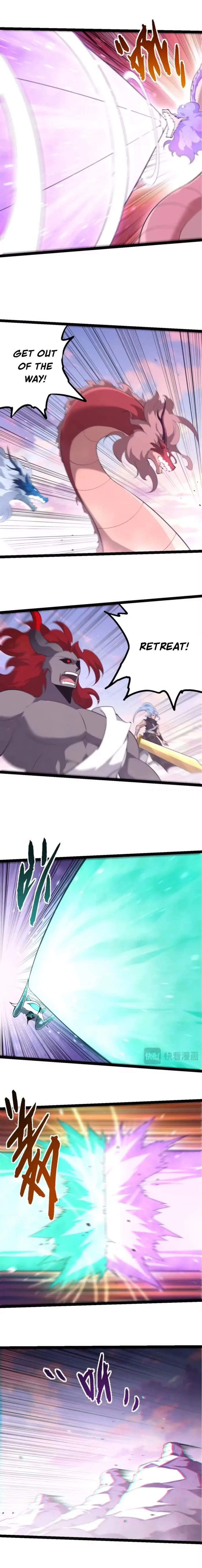 Starting Over as a Tree Chapter 518 page 3 - 