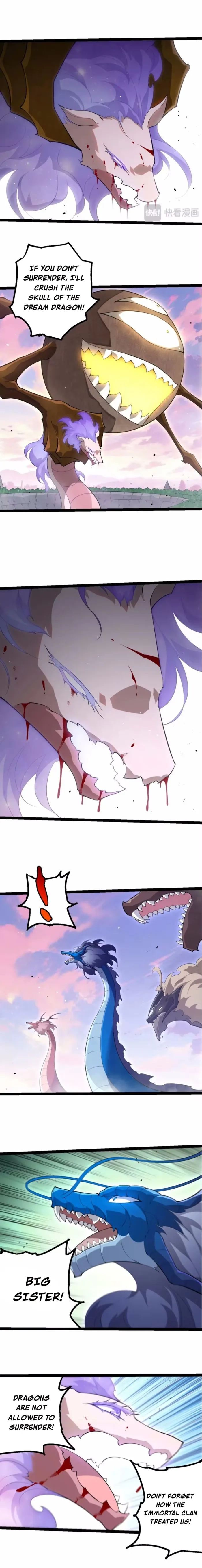 Starting Over as a Tree Chapter 518 page 7 - 