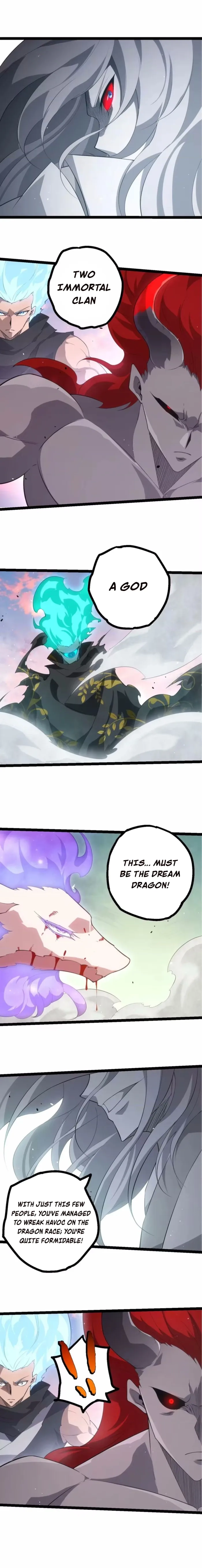 Starting Over as a Tree Chapter 519 page 3 - 