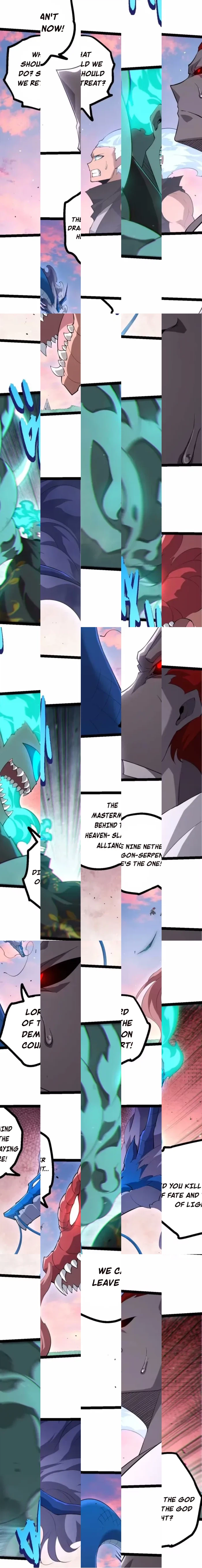 Starting Over as a Tree Chapter 519 page 4 - 