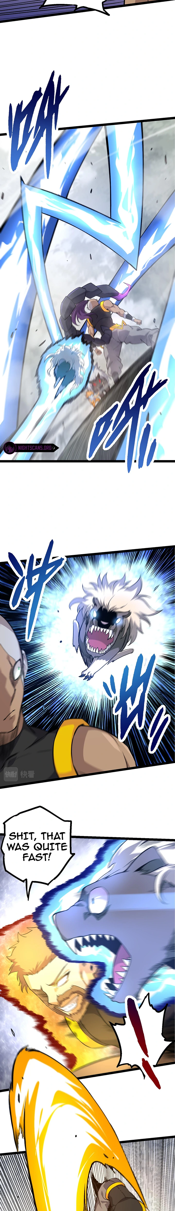 Starting Over as a Tree Chapter 52 page 13 - 