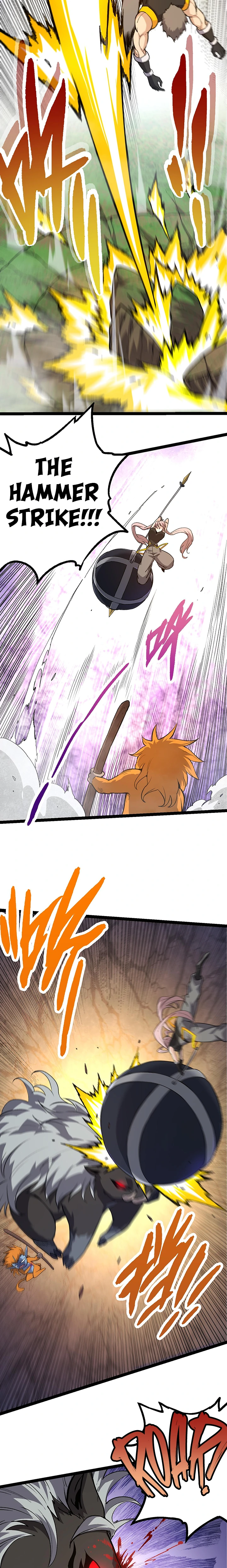 Starting Over as a Tree Chapter 52 page 14 - 