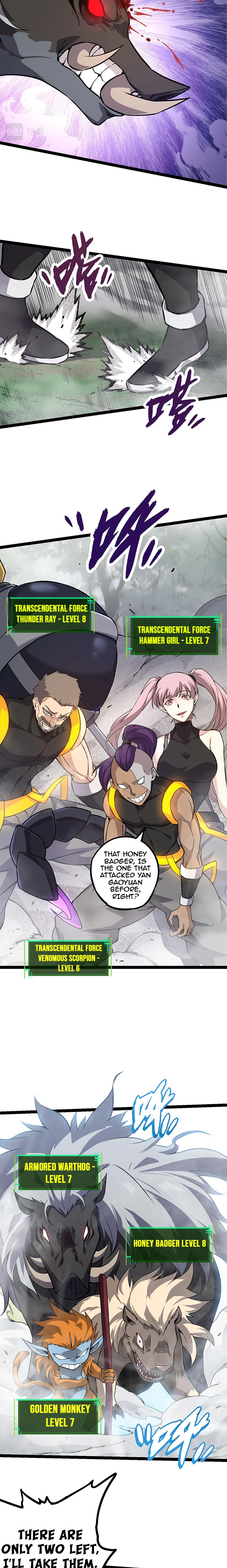 Starting Over as a Tree Chapter 52 page 15 - 