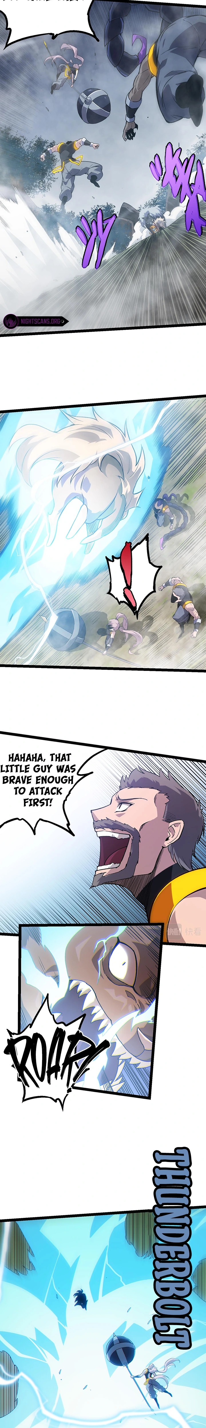 Starting Over as a Tree Chapter 52 page 16 - 