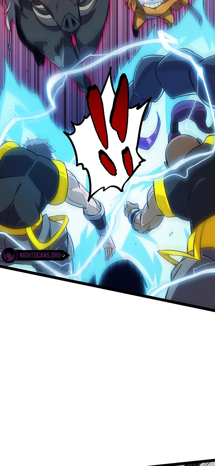 Starting Over as a Tree Chapter 52 page 19 - 