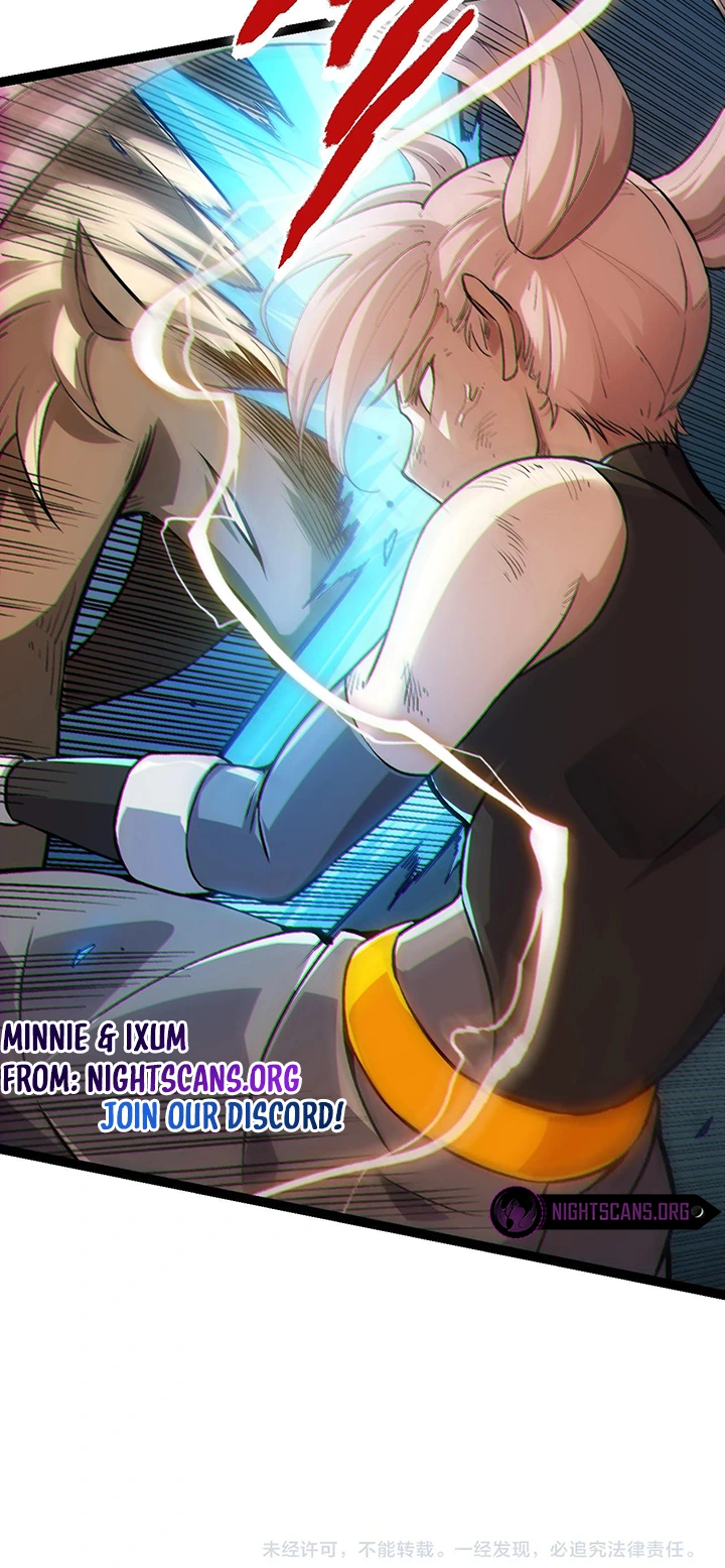 Starting Over as a Tree Chapter 52 page 21 - 