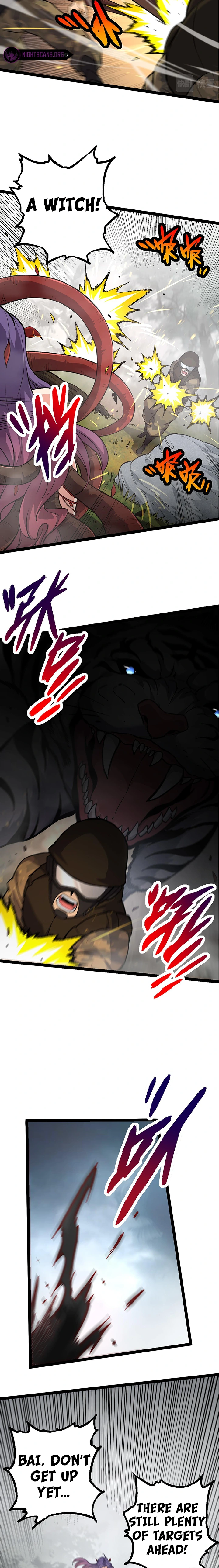 Starting Over as a Tree Chapter 52 page 5 - 