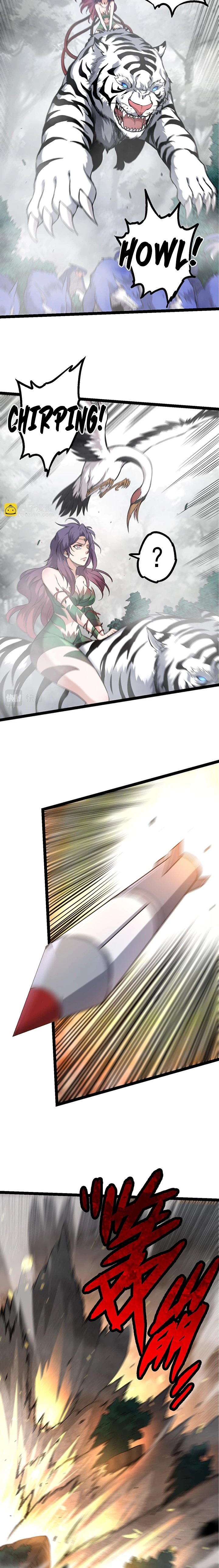 Starting Over as a Tree Chapter 52 page 6 - 