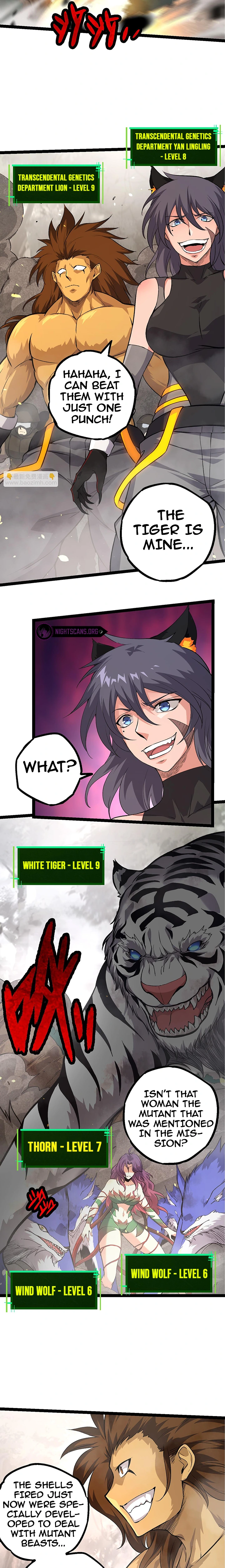 Starting Over as a Tree Chapter 52 page 7 - 