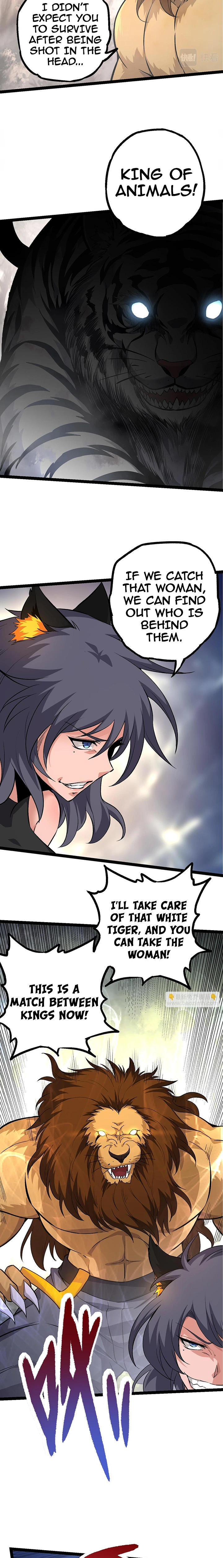 Starting Over as a Tree Chapter 52 page 8 - 
