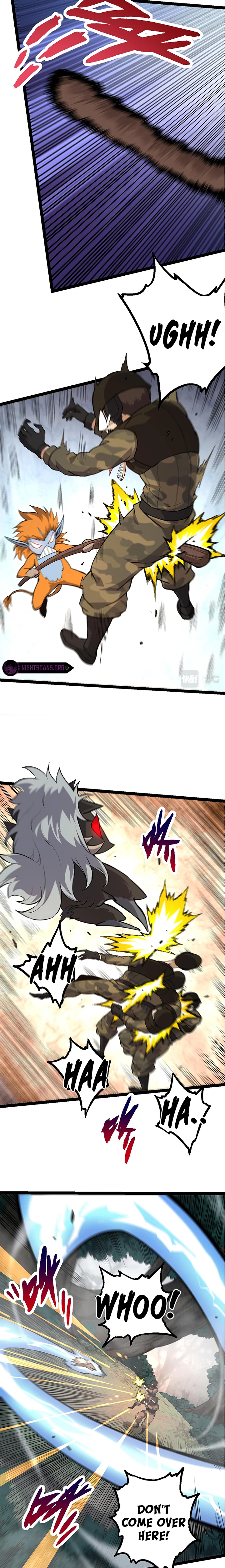 Starting Over as a Tree Chapter 52 page 9 - 