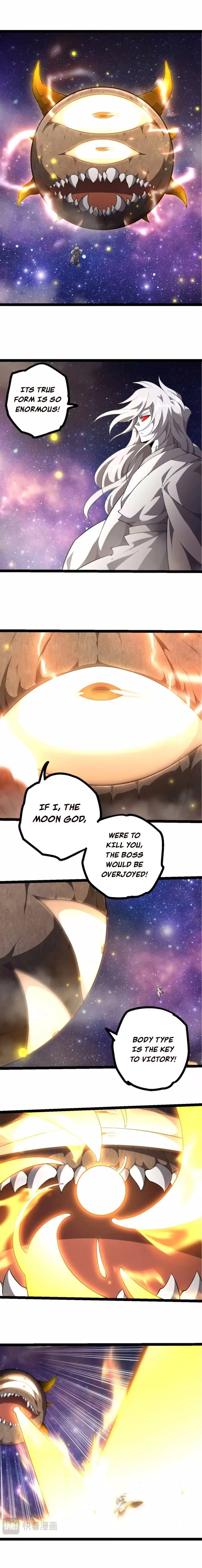 Starting Over as a Tree Chapter 520 page 3 - 