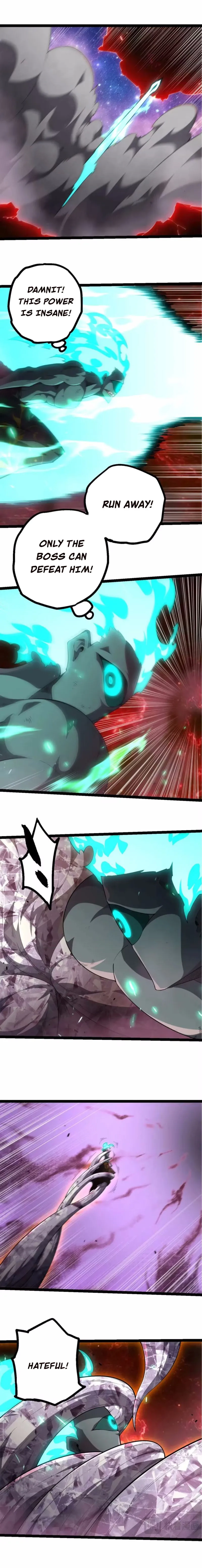 Starting Over as a Tree Chapter 520 page 7 - 