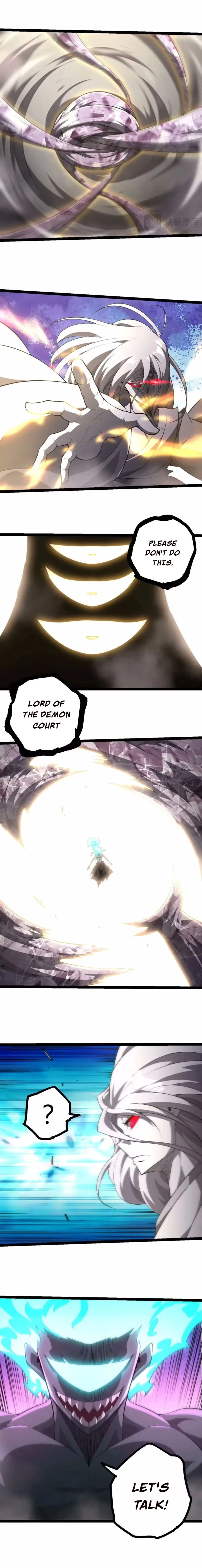 Starting Over as a Tree Chapter 520 page 9 - 