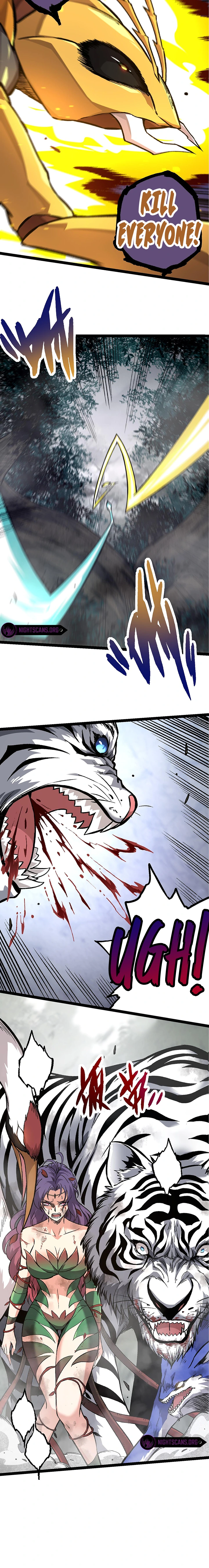 Starting Over as a Tree Chapter 53 page 11 - 