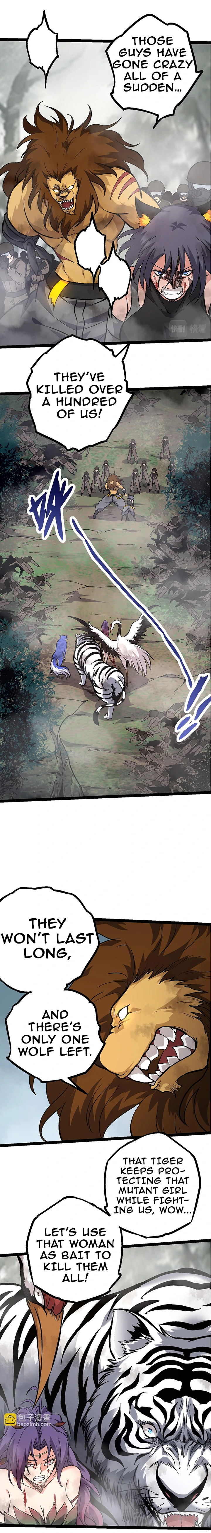 Starting Over as a Tree Chapter 53 page 12 - 