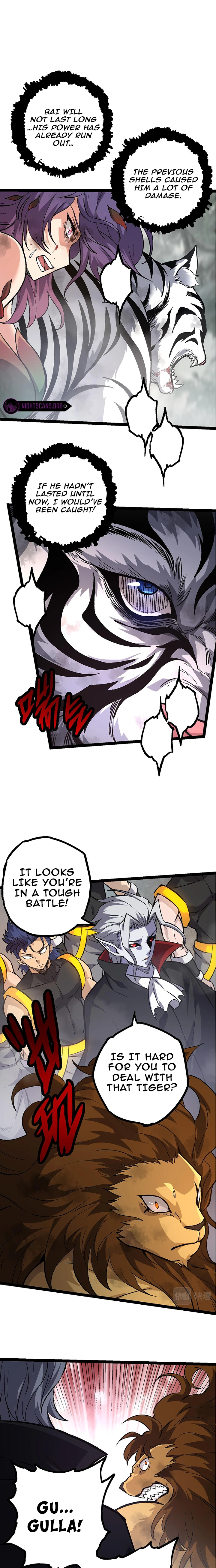 Starting Over as a Tree Chapter 53 page 13 - 