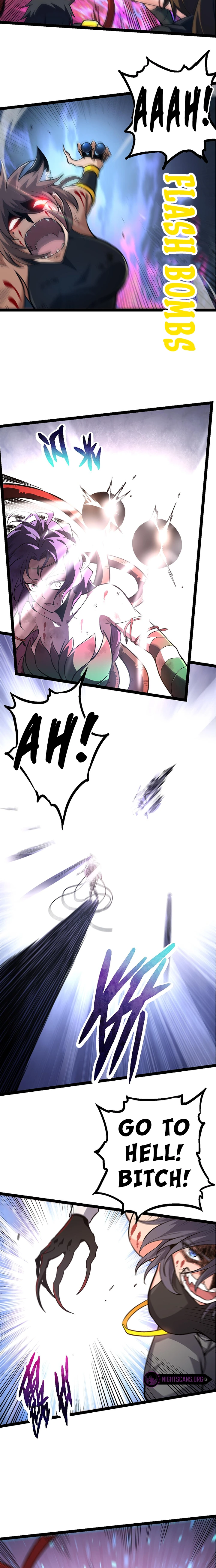 Starting Over as a Tree Chapter 53 page 16 - 
