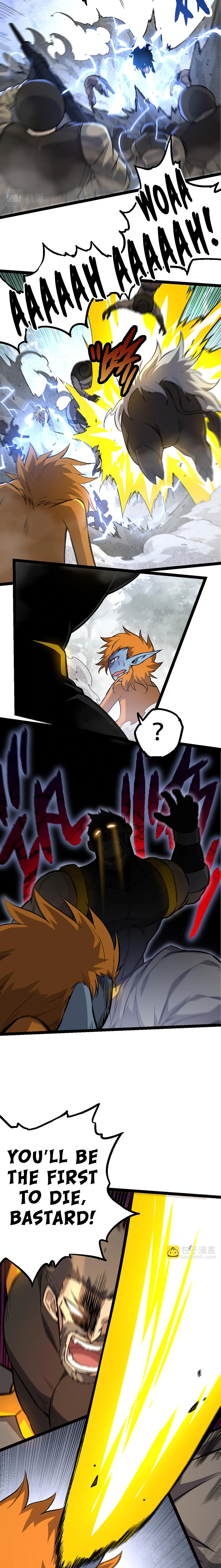 Starting Over as a Tree Chapter 53 page 5 - 