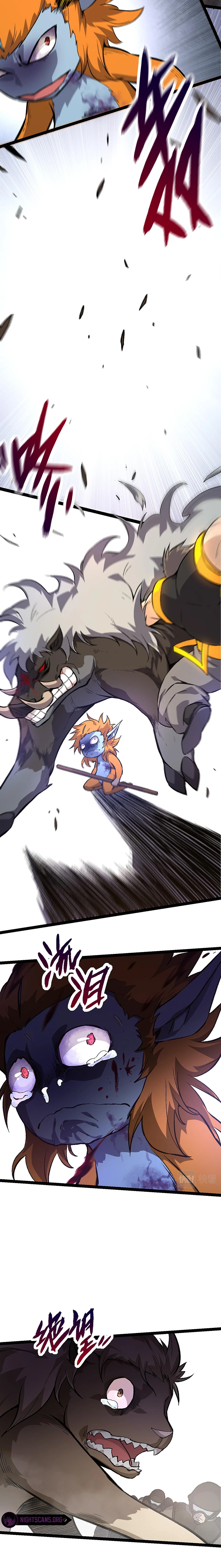 Starting Over as a Tree Chapter 53 page 6 - 
