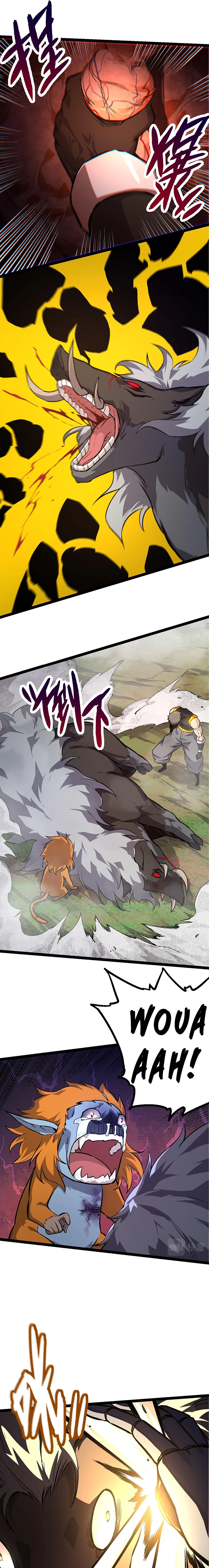 Starting Over as a Tree Chapter 53 page 7 - 