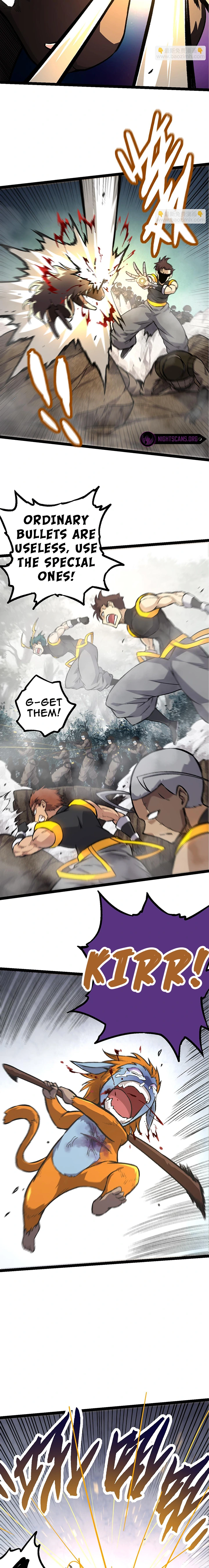 Starting Over as a Tree Chapter 53 page 8 - 