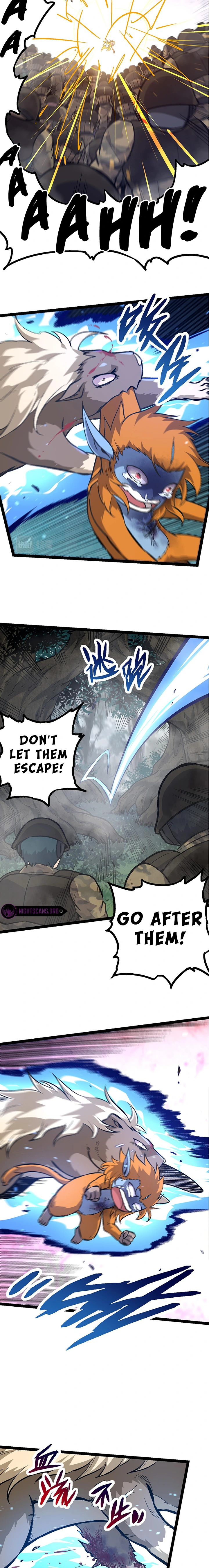 Starting Over as a Tree Chapter 53 page 9 - 