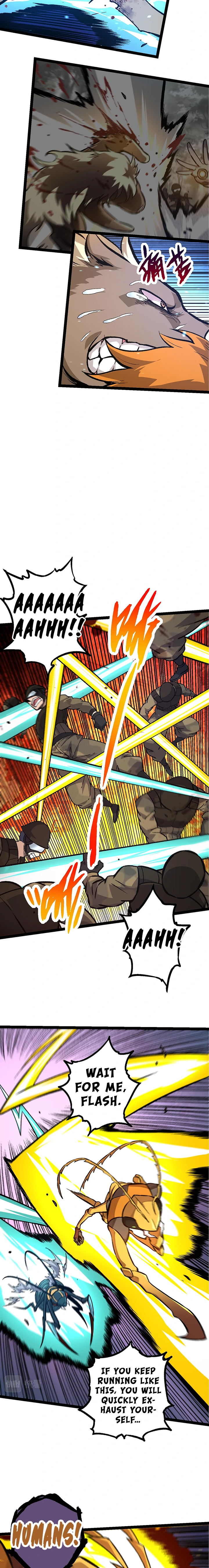 Starting Over as a Tree Chapter 53 page 10 - 