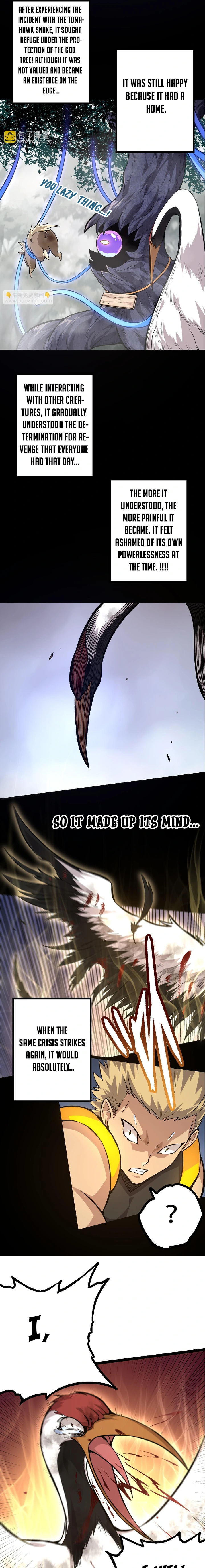 Starting Over as a Tree Chapter 54 page 12 - 