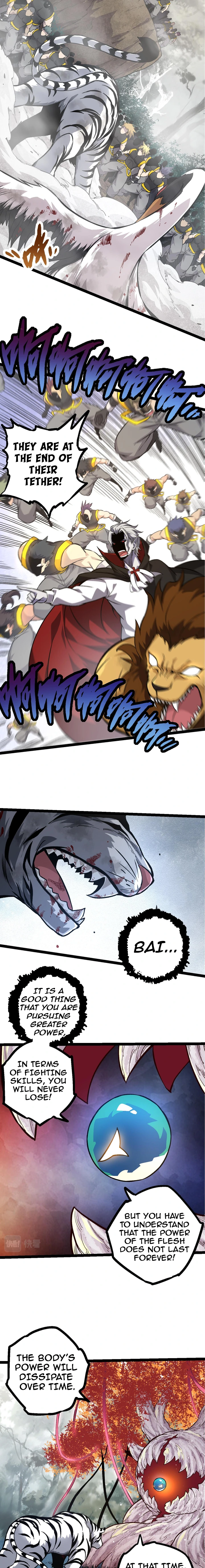 Starting Over as a Tree Chapter 54 page 14 - 