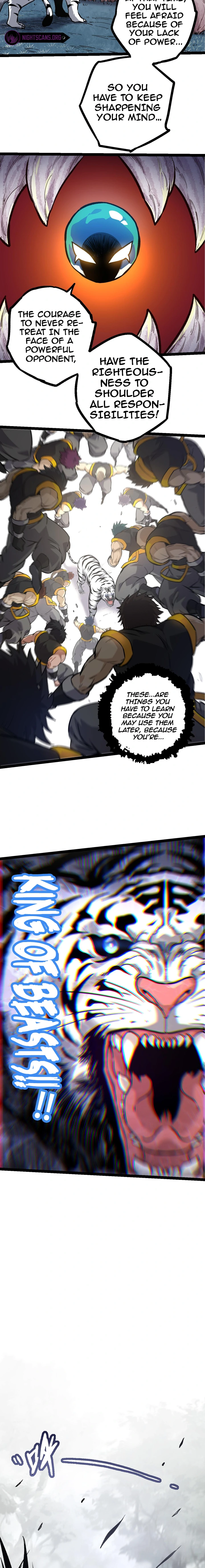 Starting Over as a Tree Chapter 54 page 15 - 