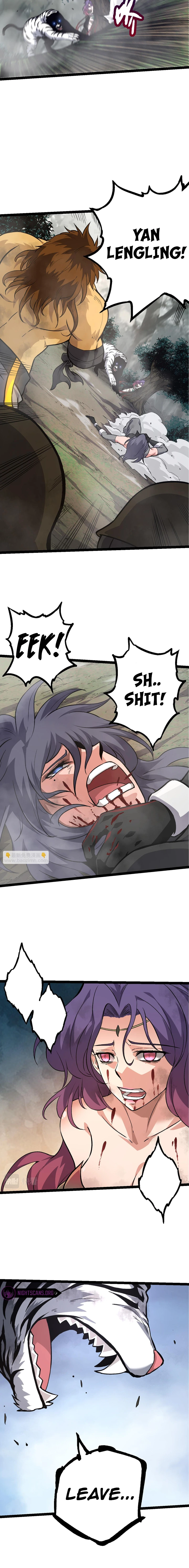 Starting Over as a Tree Chapter 54 page 6 - 