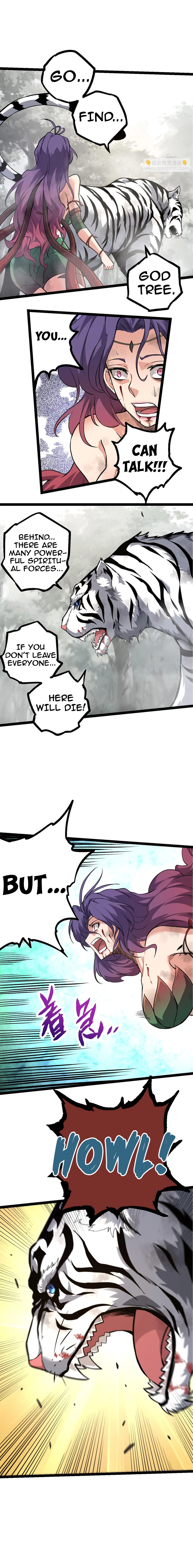 Starting Over as a Tree Chapter 54 page 7 - 