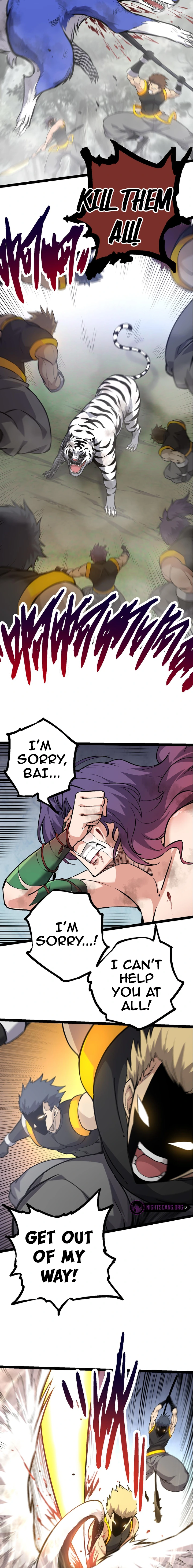 Starting Over as a Tree Chapter 54 page 10 - 