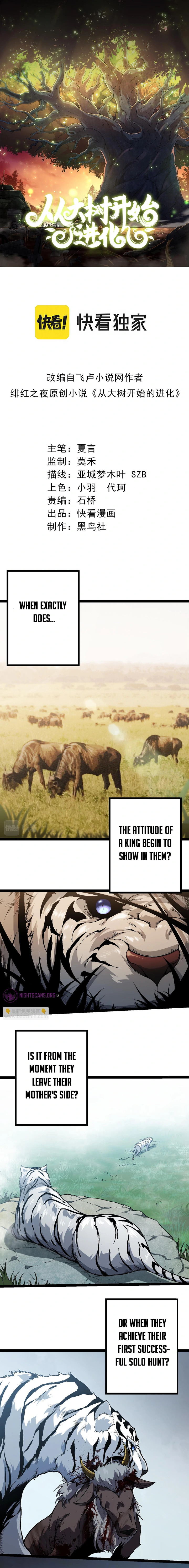 Starting Over as a Tree Chapter 55 page 2 - 