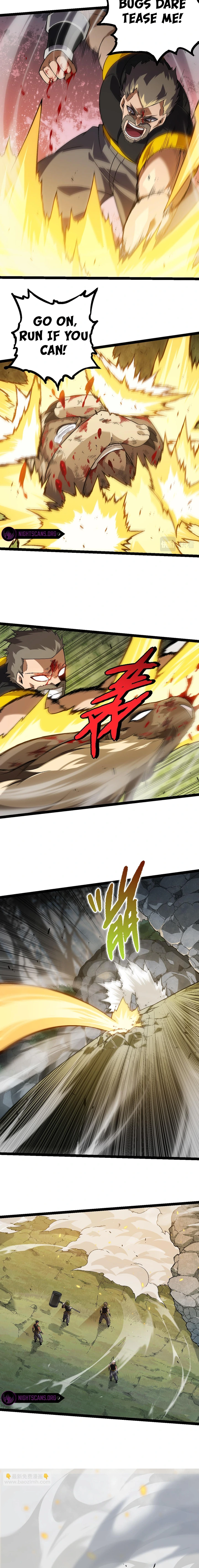 Starting Over as a Tree Chapter 55 page 11 - 