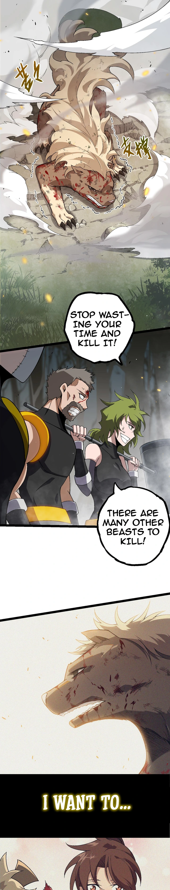 Starting Over as a Tree Chapter 55 page 12 - 