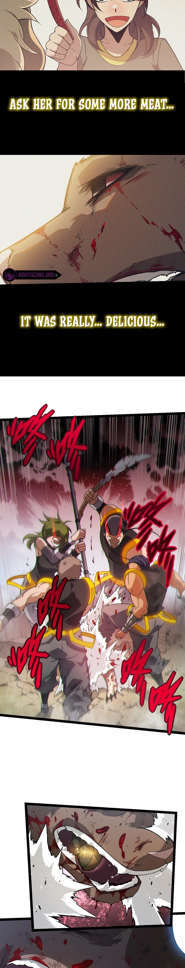 Starting Over as a Tree Chapter 55 page 13 - 