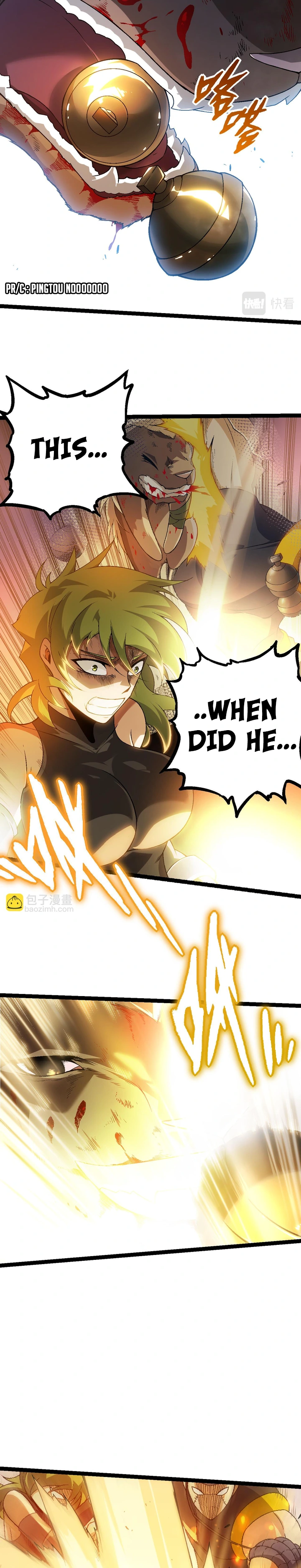 Starting Over as a Tree Chapter 55 page 14 - 
