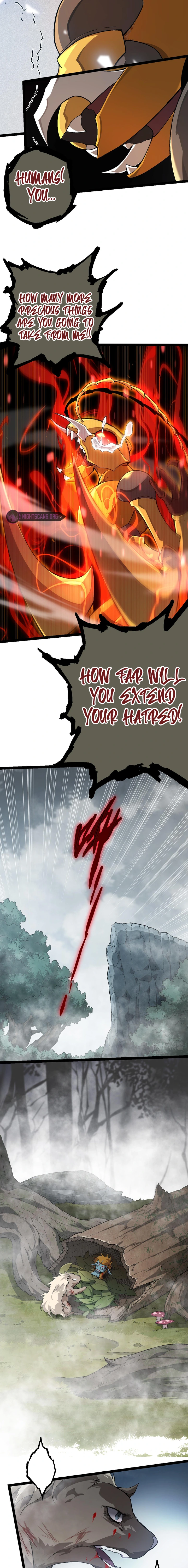 Starting Over as a Tree Chapter 55 page 5 - 